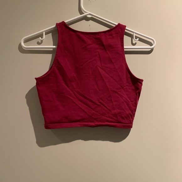 Talula Crop Top - Picture 3 of 4